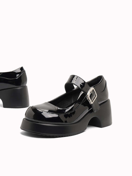 Vicente  Platform  Mary Janes