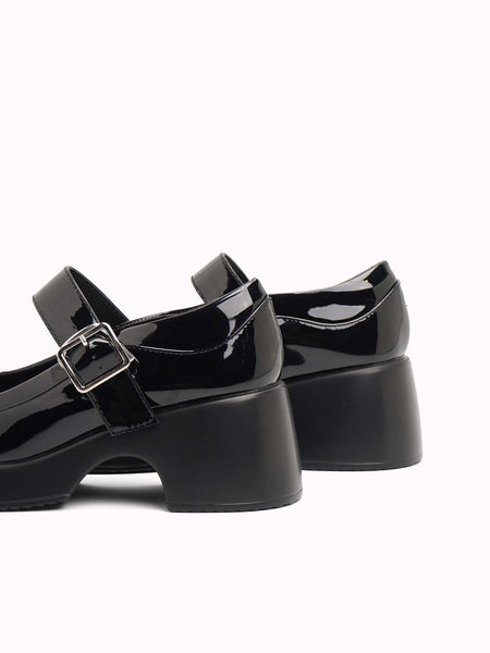 Vicente  Platform  Mary Janes