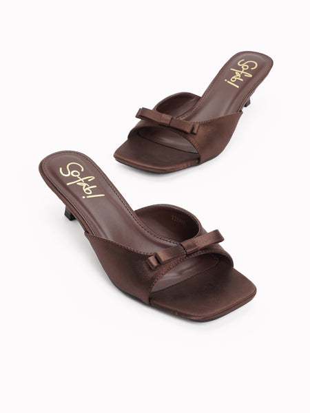 Vienna Heel Slides