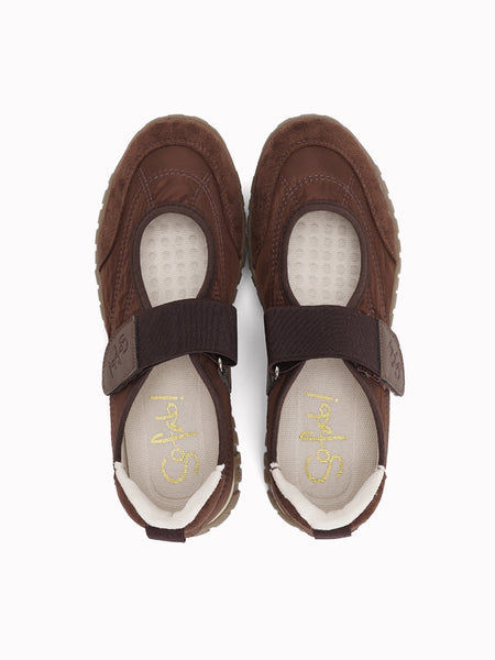 Viera Mary Jane Sneakers