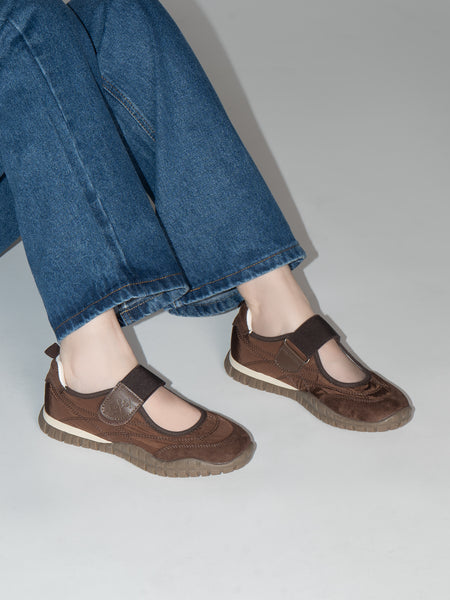 Viera Mary Jane Sneakers