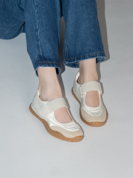 Viera Mary Jane Sneakers