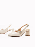 Virgie  Heel  Pumps