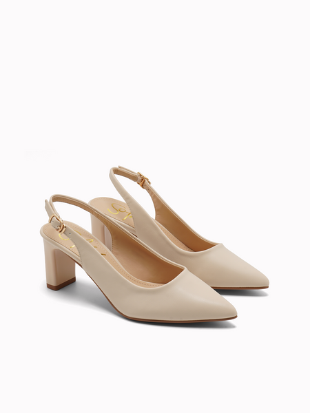 Vivienne Heel Pumps