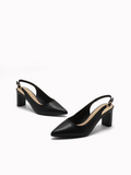 Vivienne Heel Pumps