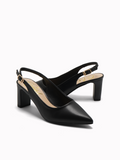 Vivienne Heel Pumps