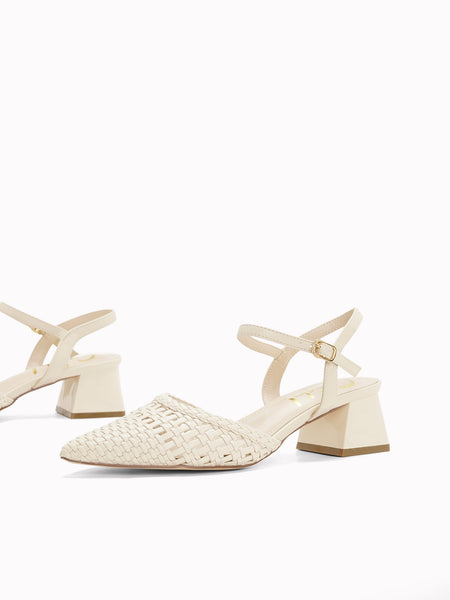 Von Heel  Pumps - Sofab!