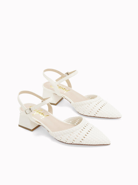 Von Heel  Pumps - Sofab!