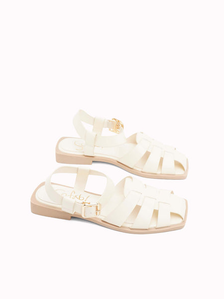 Walker  Flat Sandals