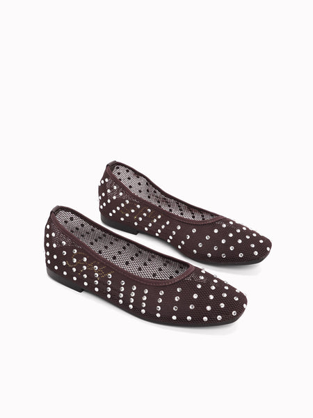 Wilbert Flat Ballerinas