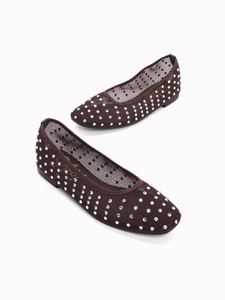 Wilbert Flat Ballerinas