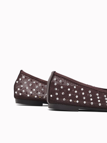 Wilbert Flat Ballerinas