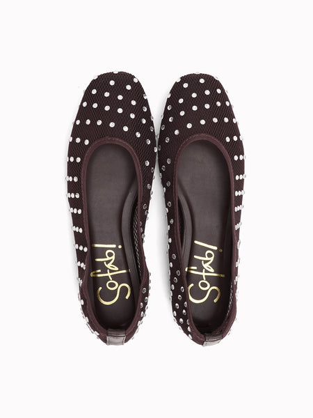 Wilbert Flat Ballerinas