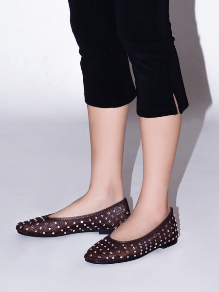 Wilbert Flat Ballerinas