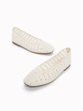 Wilbert Flat Ballerinas
