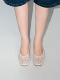 Wilbert Flat Ballerinas