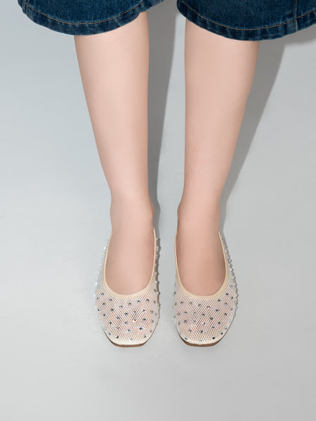 Wilbert Flat Ballerinas