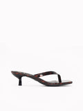 Wiley Kitten Heel Slides