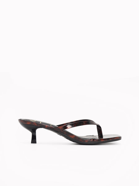 Wiley Kitten Heel Slides