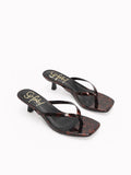 Wiley Kitten Heel Slides