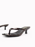 Wiley Kitten Heel Slides