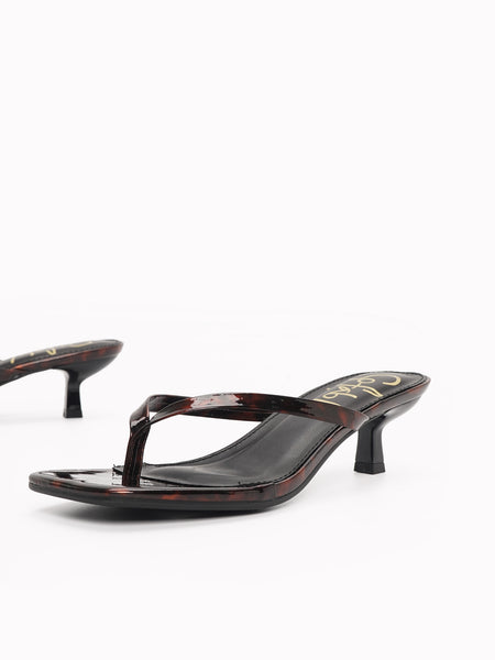 Wiley Kitten Heel Slides