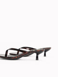 Wiley Kitten Heel Slides