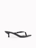 Wiley Kitten Heel Slides