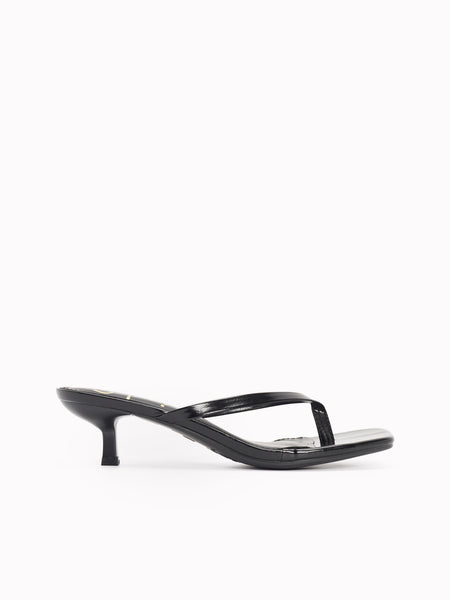 Wiley Kitten Heel Slides
