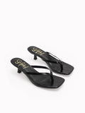 Wiley Kitten Heel Slides