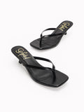 Wiley Kitten Heel Slides