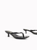 Wiley Kitten Heel Slides