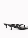 Wiley Kitten Heel Slides