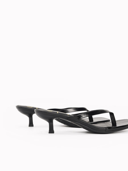 Wiley Kitten Heel Slides