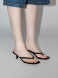 Wiley Kitten Heel Slides
