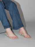 Wiley Kitten Heel Slides