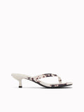 Wiley Kitten Heel Slides