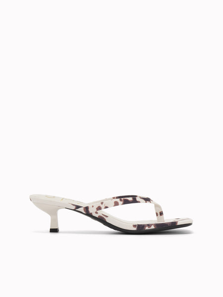 Wiley Kitten Heel Slides
