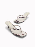 Wiley Kitten Heel Slides