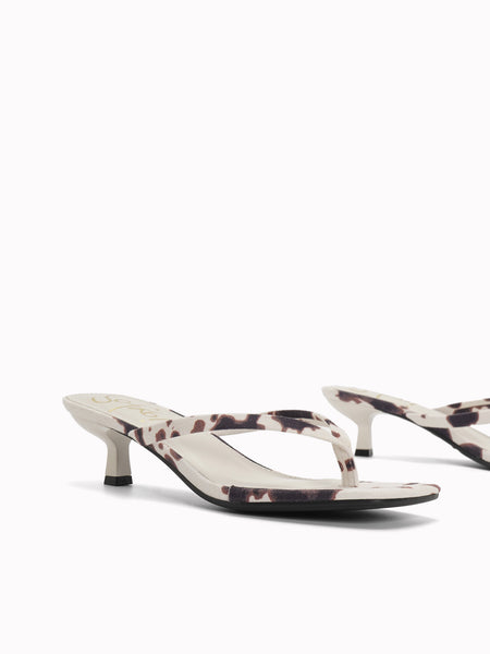 Wiley Kitten Heel Slides
