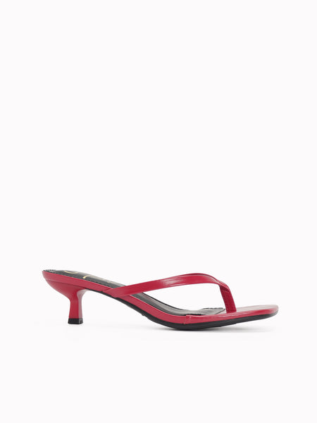 Wiley Kitten Heel Slides