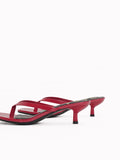 Wiley Kitten Heel Slides