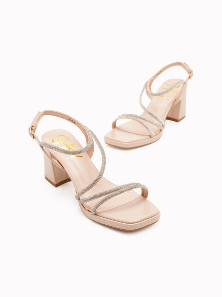 Xyla Heel Sandals