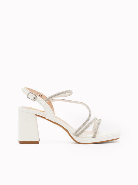 Xyla Heel Sandals