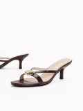 Yari Heel Slides