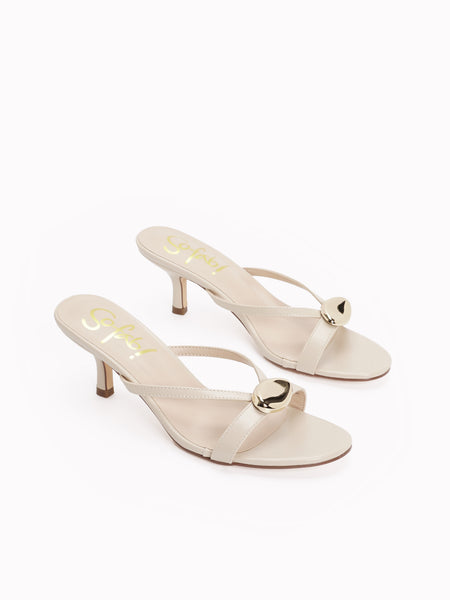 Yari Heel Slides