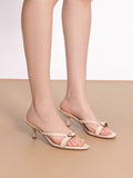 Yari Heel Slides