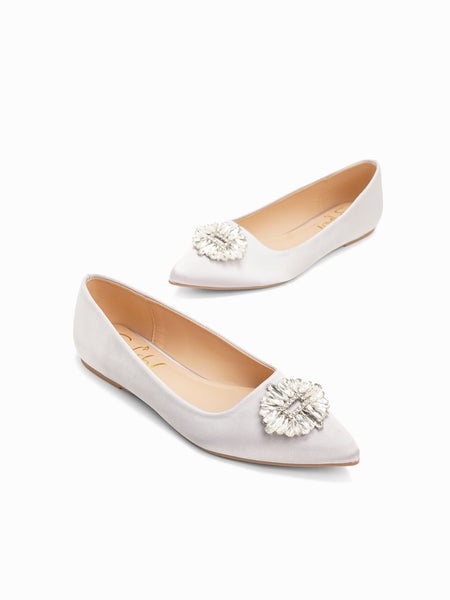 Zain Flat Ballerinas