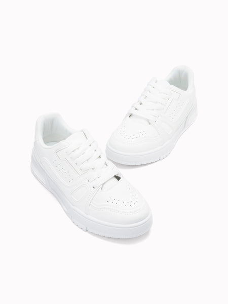 Zander Lace-Up Sneakers