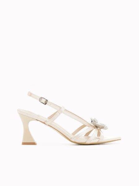 Zanna Heel  Sandals - Sofab!